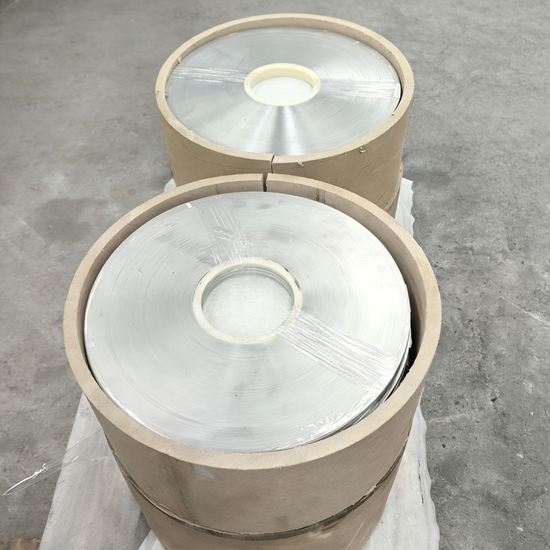 201 roestvrijstalen folie