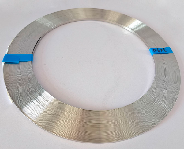 Wat zijn de voordelen van high -performance roestvrijstalen strip?