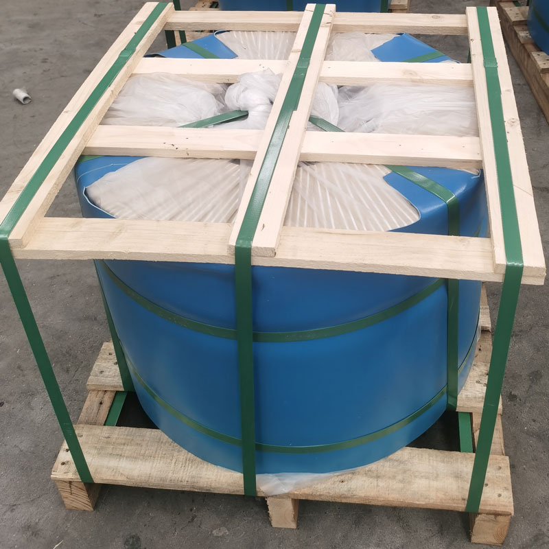 301 roestvrij staalfolie