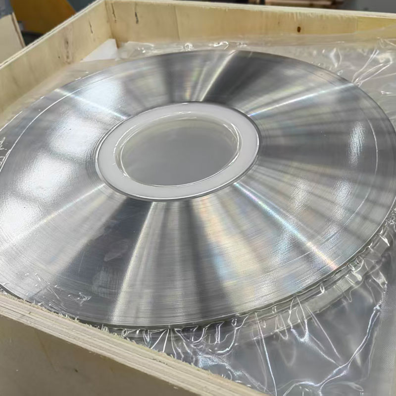 301 roestvrijstalen veerstrip