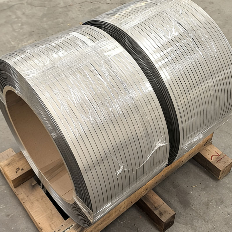 304 roestvrij staalfolie