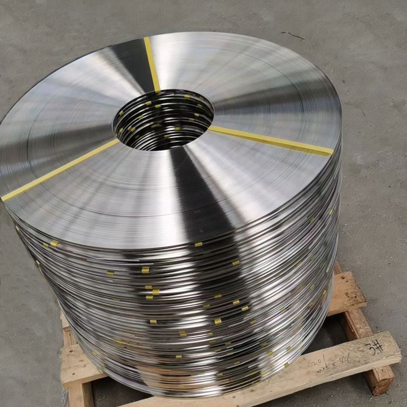 321 roestvrij staalfolie