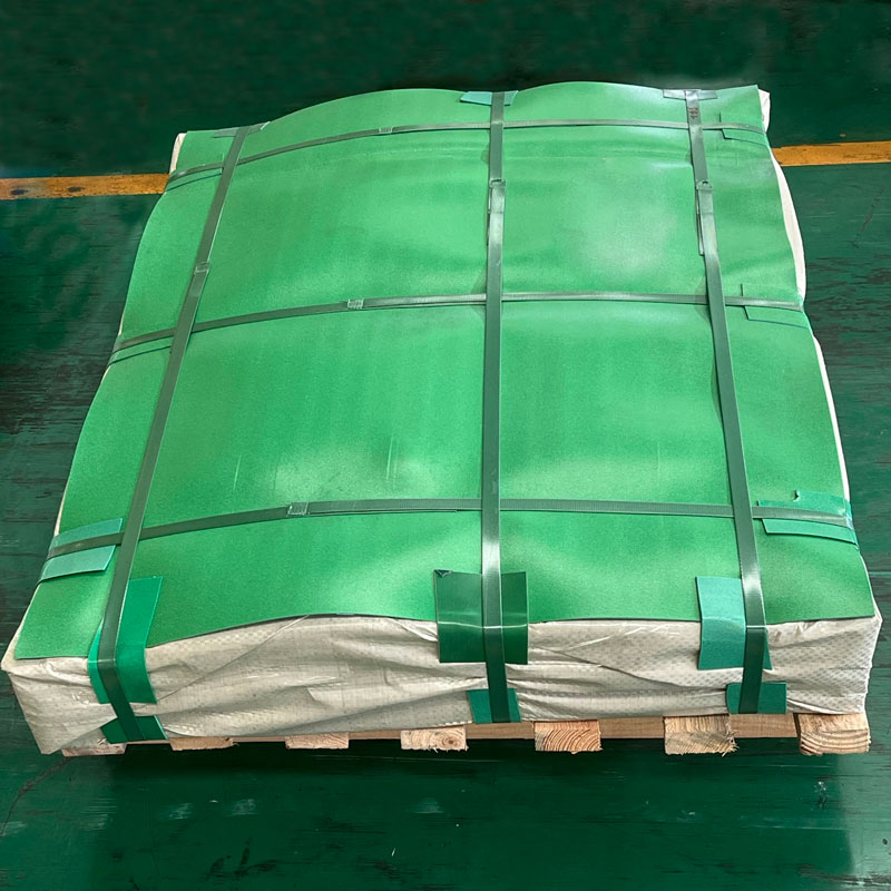 Legering 904L roestvrijstalen plaat