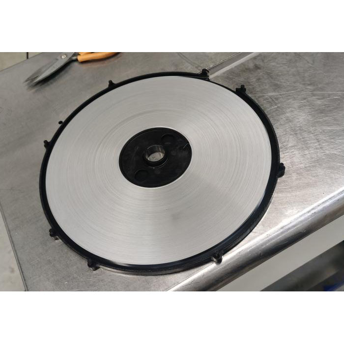 Legering 904L roestvrijstalen plaat